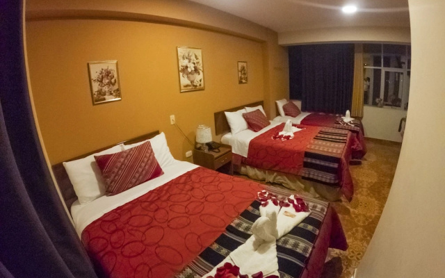 Hotel San Miguel