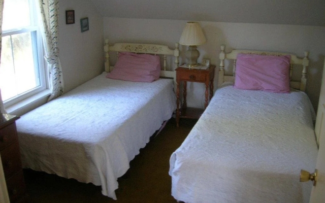 The Little River Inn