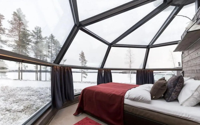 Ranua Resort Arctic Igloos