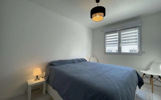 Appartement La Rochelle, 3 pièces, 6 personnes - FR-1-246-498