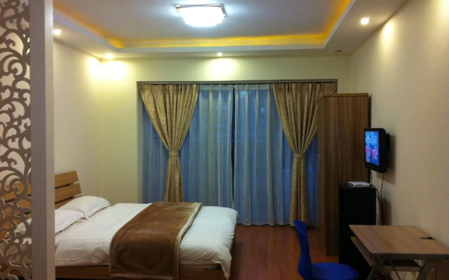 Kunming IC Holiday SOHO Hotel