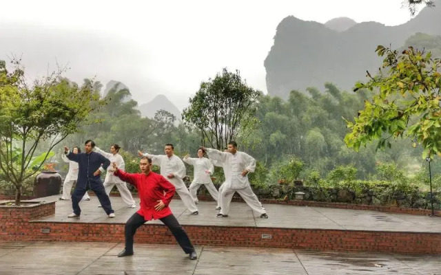 Yangshuo The Apsara Lodge