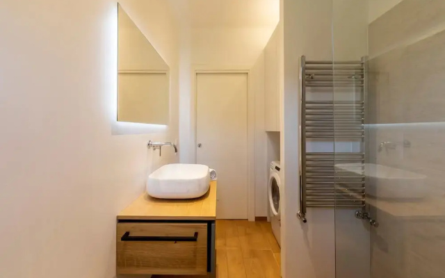 Elegant 2BR Apartment in Siena. Porta Camollia