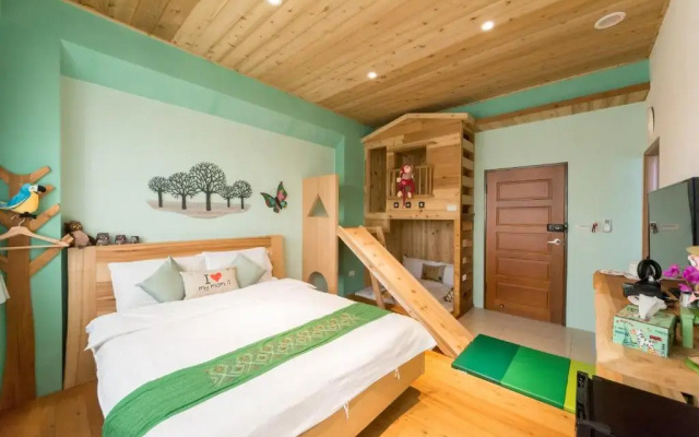 Shang Shui Yun Ji B&B