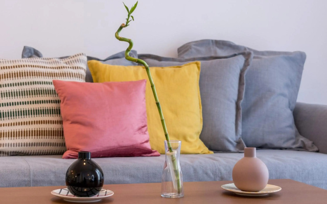 Wide Comfy Studio Apartment Centrally Located In Thissio