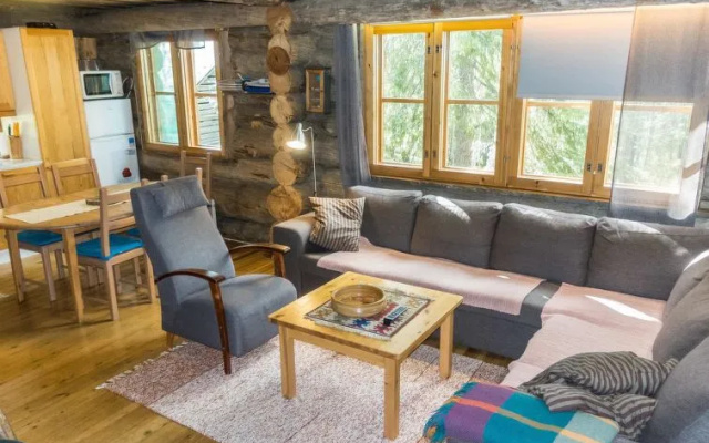 Holiday Home Ukkohermanni