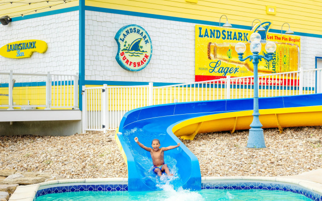 Margaritaville Lake Resort Lake of the Ozarks