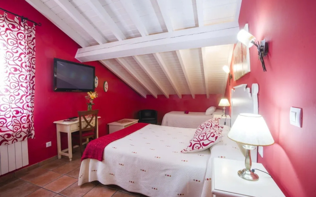 Posada Las Tres Mentiras de Santillana