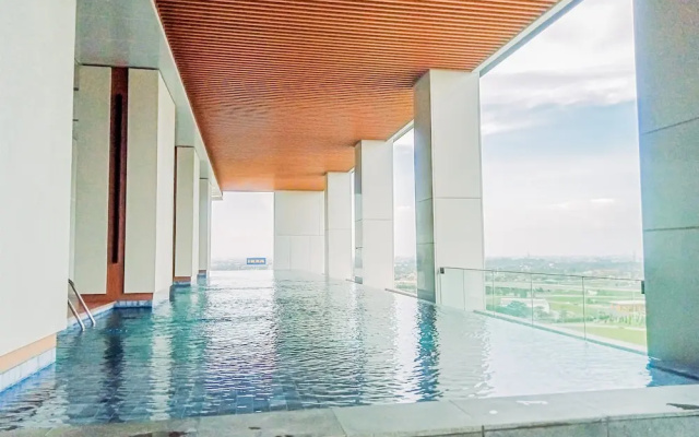 Gorgeous 1Br Apartment At The Smith Alam Sutera