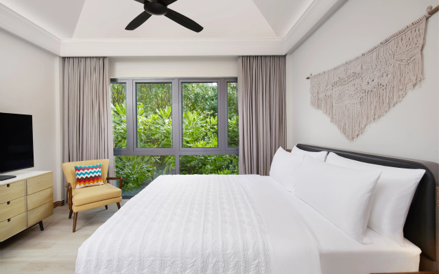 Le Meridien Maldives Resort & Spa