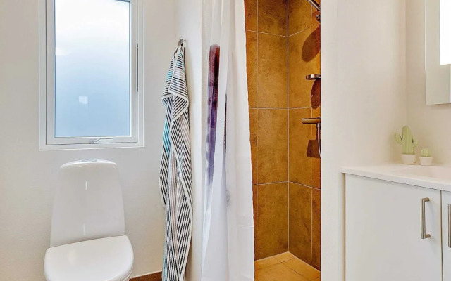 5 Star Holiday Home in Norre Nebel