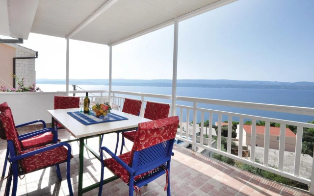 Awesome Home in Stanici With Wifi and 2 Bedrooms