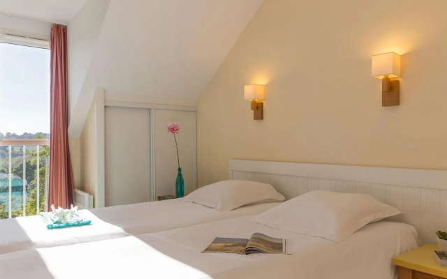 Apartment in Branville for Cyclists and Walkers