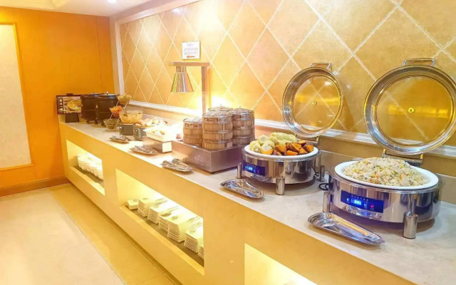 Vienna International Hotel (Fuzhou Wusi Road Store)