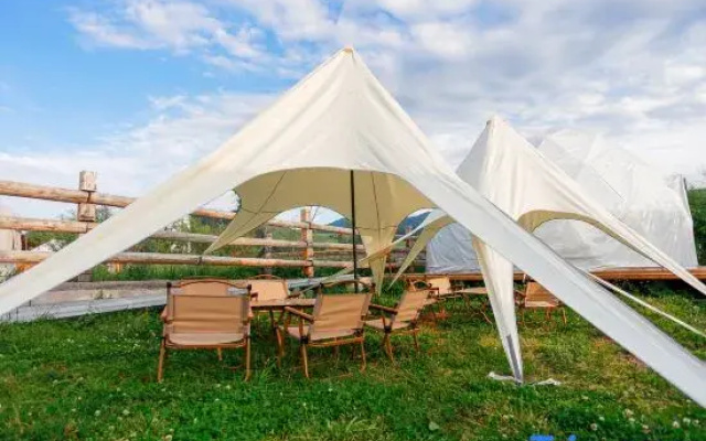 Mountain Jingmu Wo B&B