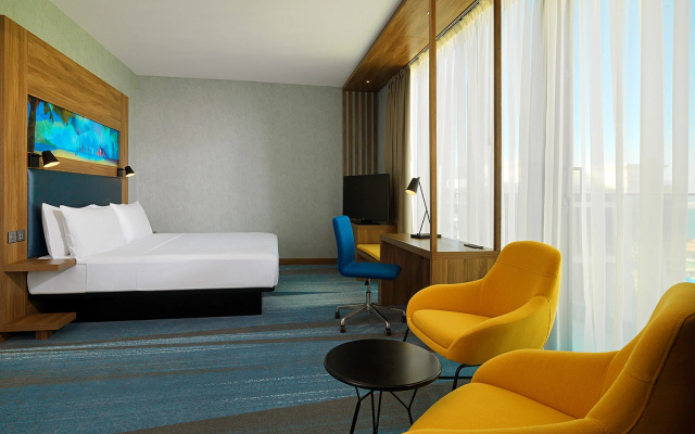 Отель Aloft Palm Jumeirah