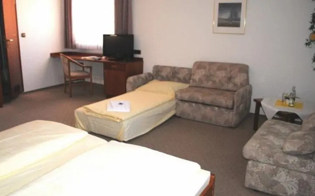 Hotel Mayr - Wirt