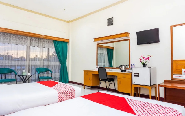Hotel Bougenville Padang