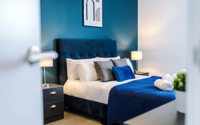 Hilltop Serviced Apartments - Ancoats