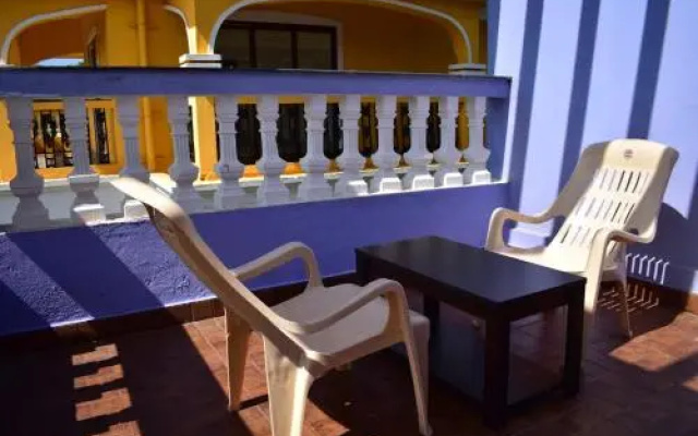 Calvin's 3 BDR Villa