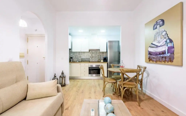 Apartamento Garcia Lorca III