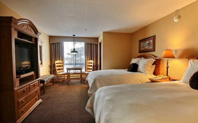Huntley Lodge at Big Sky Resort