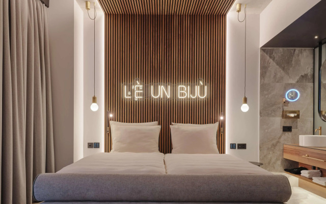 Dorint Resort & Spa Locarno Riazzino