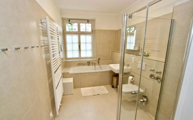 Ferienwohnung Natur und Kunst