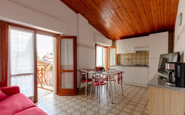 Villa Mariarosa Apartments