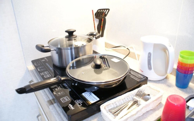 Omotenashi Usagi House 3F (15-7)