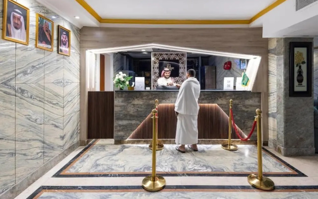 Snood Ajyad Hotel Tower 1