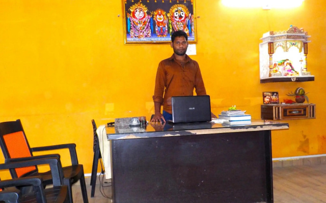 Goroomgo Laxmi Resort Puri