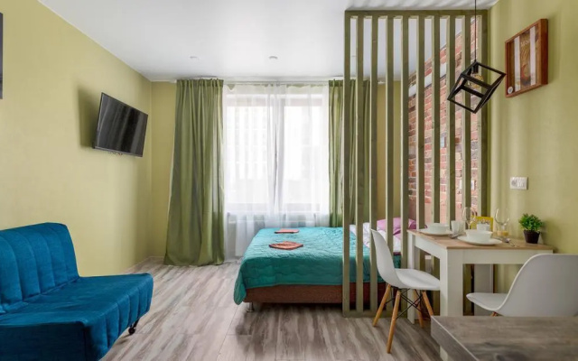 MOKO Apartments на шоссе Головинское