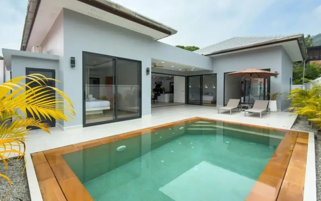 Stylish 3BR Pool Villa Lawan Villa (LWV1)