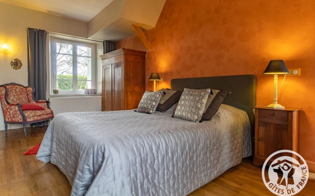 Manoir d'Orbe