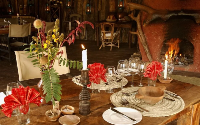 Crater Forest Tented Lodge