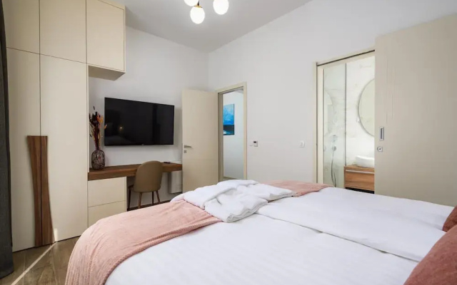 Comfortable Villa With Central Heating