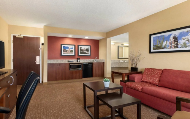 Courtyard Marriott Greenville