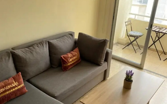 City Comfortable Apartment
