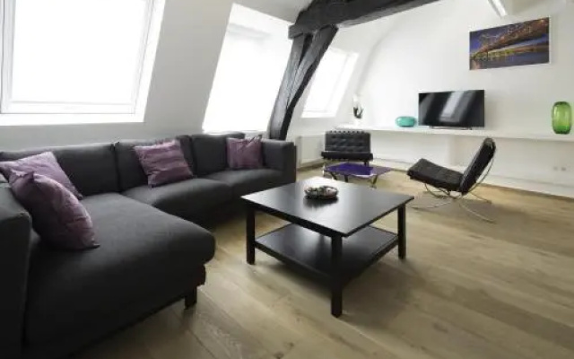 Apartments Chapeliers Grand Place