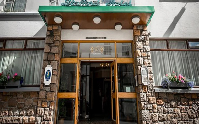 Stafford Hotel