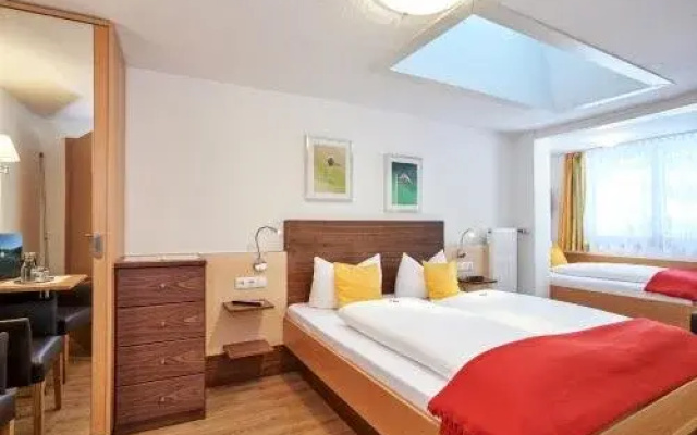 Pension Berganemone