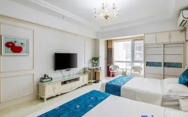 Penglai Pavilion Tinghai Homestay