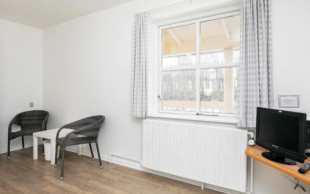 2 Person Holiday Home on a Holiday Park in Hanstholm