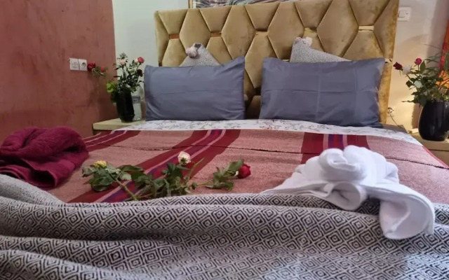 Riad Casa Del Sol Marrakech