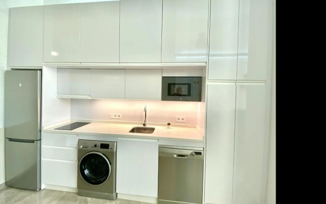 Tr2 Aparcamiento Incluido amplio y moderno loft cartuja de sevilla