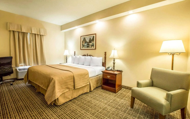 Quality Inn Greeneville - Tusculum
