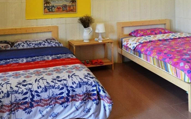 Shenzhen Nan'ao Caichongju Guesthouse Branch No. 3