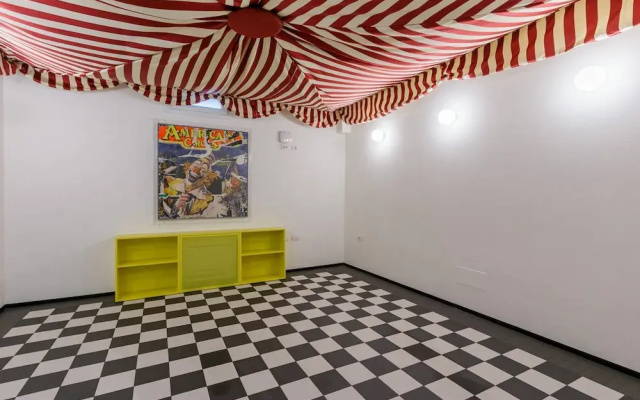Bright Studio With gym and Coworking, Milan