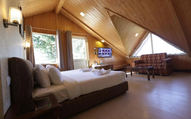 KVR Clarks Inn, Kufri